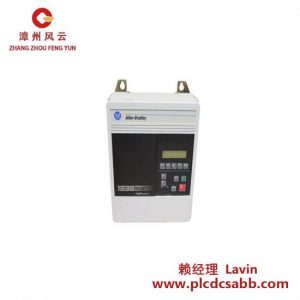 Allen Bradley 1336F-BRF20-AA-EN 控制模塊