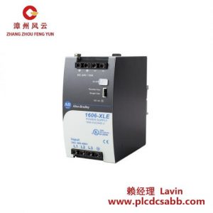 Allen-Bradley 1606-XL24OE 24V DC 電源供應(yīng)器