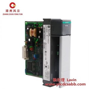 Allen-Bradley 1746-NO4V 高分辨率模擬組合模塊