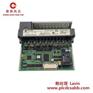 艾倫布拉德利 1746-NO8I 模擬電流輸出模塊 SLC500