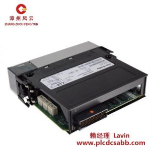 艾倫-布拉德利 PLC 1756-M02AS/A 控制模塊