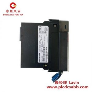 艾倫布拉德利 1756-OB16IS 控制定時隔離輸出模塊