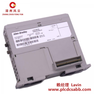 艾倫布雷德利 AB 1768-M04SE CompactLogix SERCOS 接口模塊