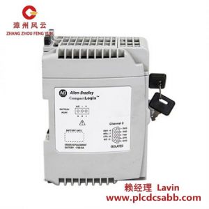 艾倫布拉德利 Others 1769-L32E/A CompactLogix 通信模塊