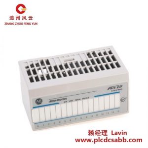 艾倫布拉德利 1794-IF2XOF2I Flex I/O 隔離型模擬輸入/輸出模塊