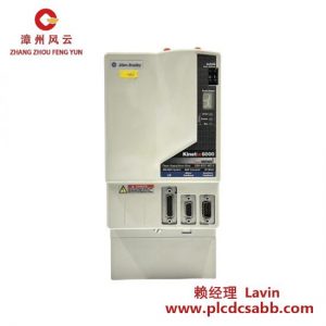 艾倫-布拉德利 Kinetix 6000 2094-BC01-M01 集成軸模塊