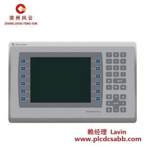 ABB PLC 2711P-B15C22D9P 控制模塊