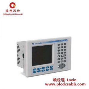 Allen-Bradley Others 2711P-B6C20A PanelView Plus 600 彩色終端