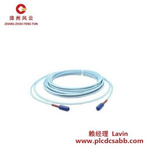 Bently Nevada 330130-040-01-00 延長電纜