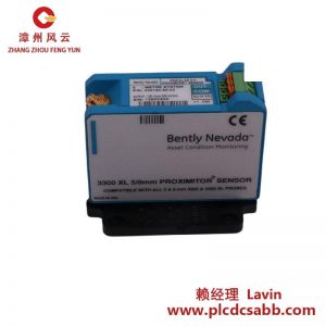 美國賓利Bently Nevada 330780-51-00 3300 XL 11毫米電渦流傳感器