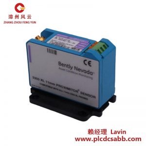 BENTLY NEVADA 330781-91-053300 XL 高精度接近傳感器