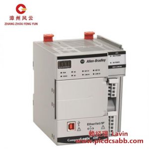 艾倫-布拉德利 5069-L306ERM 控制器 擴展模塊