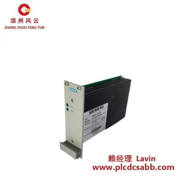 西門子 6AR1306-0DC00-0AA0 電源模塊