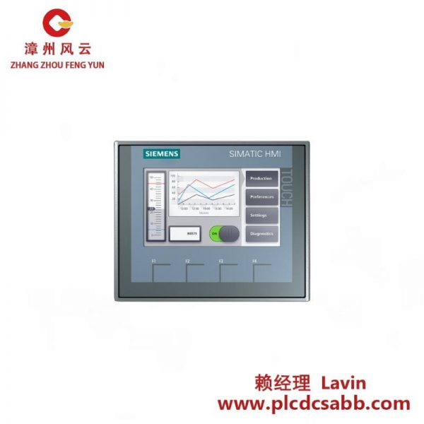 西門子SIMATIC HMI KTP400 Basic 6AV2123-2DB03-0AX0