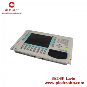 西門子 6AV3637-1LL00-0AX1 操作面板