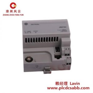 艾倫-布拉德利 1794-ACN15 冗余媒體ControlNet適配器