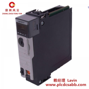 AB 1756-L74 控制器Logix5574處理器