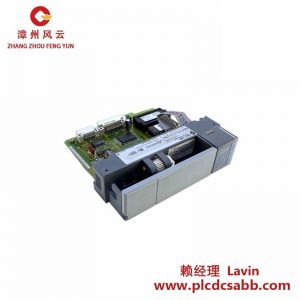 AB 1747-L514 控制器 SLC 5/01 處理器模塊