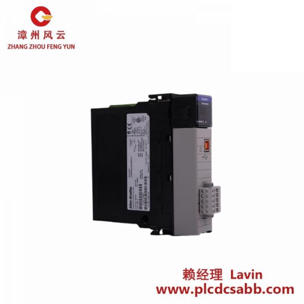 AB 1756-L55M23 CPU模塊 控制處理器