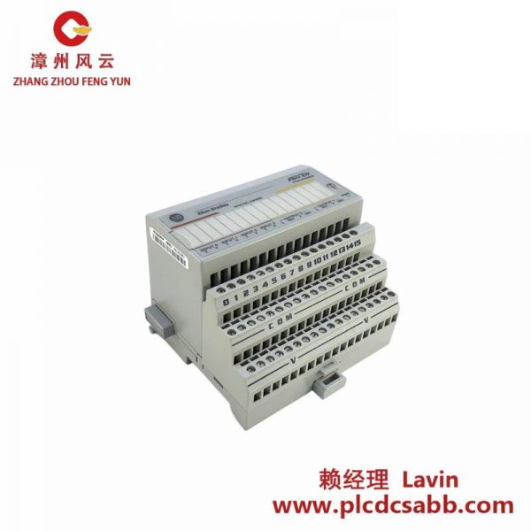 AB 1794-IE4X0E 模擬輸入模塊