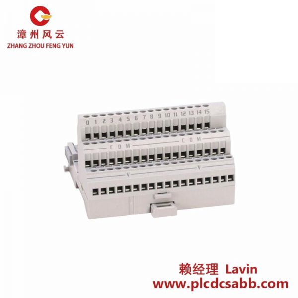 AB 1794-TB2終端基座，適用于Flex I/O系統(tǒng)