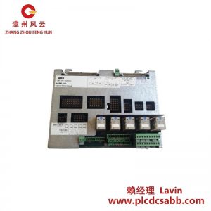 ABB安全柜繼電器板ACRB-033HNE08250-1