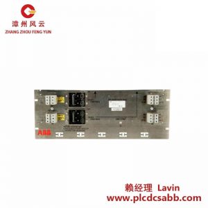 ABB CI855-1 工業(yè)控制模塊，適用于樓宇自動(dòng)化系統(tǒng)