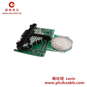 ABB工業(yè)自動化CPU0002高性能處理器，適用于復雜控制系統(tǒng)