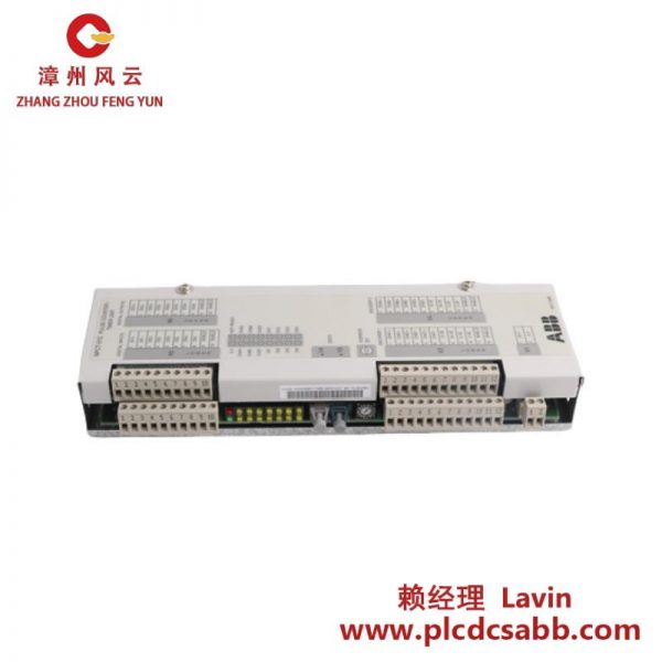 ABB NPCT-01C脈沖計數(shù)/定時器模塊