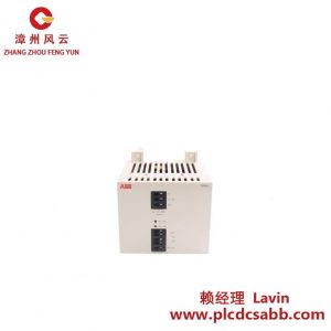 ABB SD812 3BSC610023R0001電源核心模塊