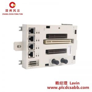 ABB TP853 3BSE018126R1 控制模塊