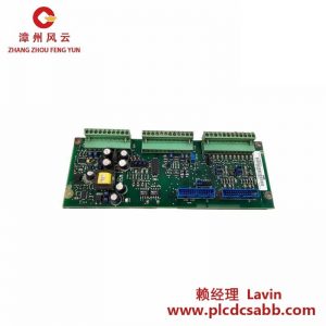 ABB UFC721AE 高頻控制器，適用于精密加工和自動化生產(chǎn)線