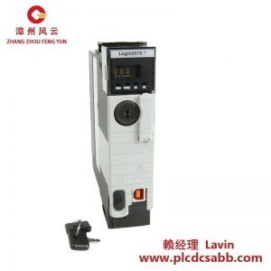 AB 1756-L75 控制器, 適用于自動化生產(chǎn)線的高性能控制模塊
