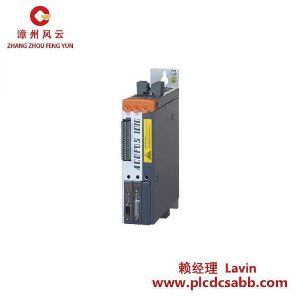 B&R 8V1010.00-2伺服驅(qū)動(dòng)器，高性能運(yùn)動(dòng)控制解決方案