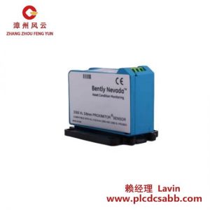 Bently Nevada 143493-00-080-040-50-00 非接觸式探頭