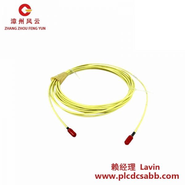 Bently Nevada 21747-080-00 延長(zhǎng)電纜, 適用于工業(yè)控制系統(tǒng)