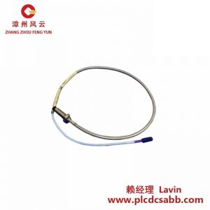 Bently Nevada 330710-000-060-10-02-00 延長電纜，適用于精密監(jiān)測系統(tǒng)