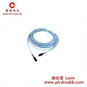 Bently Nevada 330730-080-00-00 3300XL 11mm 延長電纜