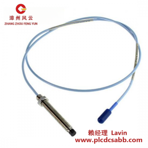 Bently Nevada 330907-05-30-10-02-00 非接觸式探頭，適用于工業(yè)自動(dòng)化監(jiān)測(cè)