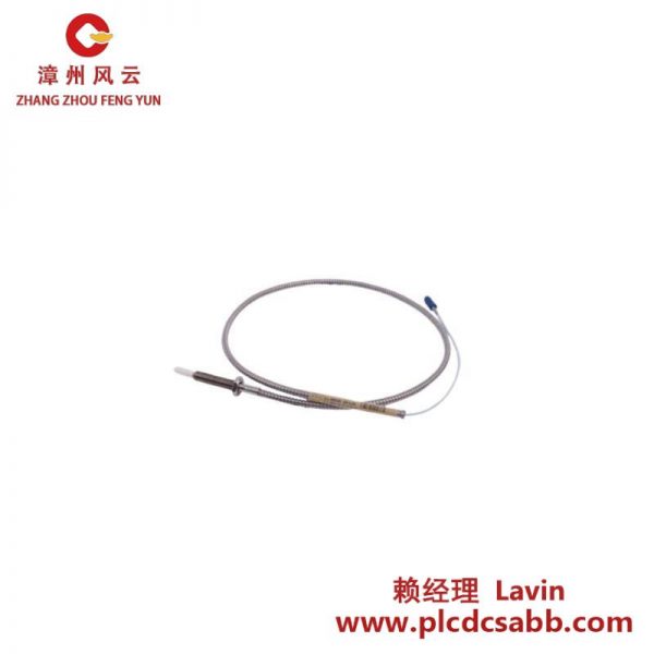 BENTLY NEVADA 330910-06-25-05-11-00 靠近傳感器