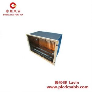 Bently Nevada 3500/01 控制架配置軟件