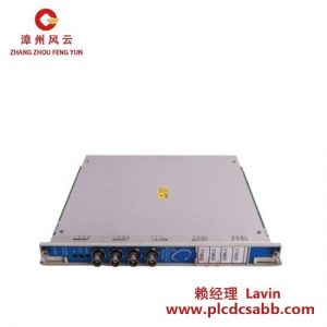 Bently Nevada 3500/42 12567202 探測器/地震監(jiān)測模塊