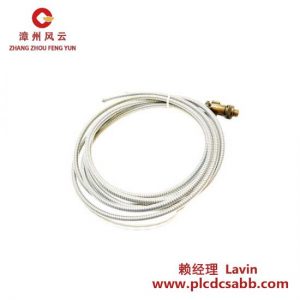 Bently Nevada 991-06-XX-01-00 MOD:164113-01 靠近傳感器