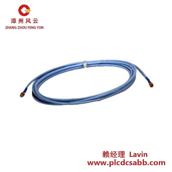 Bently Nevada 探頭延長(zhǎng)線 DS-1051/03/045/0/0/1/9, 適用于工業(yè)監(jiān)測(cè)