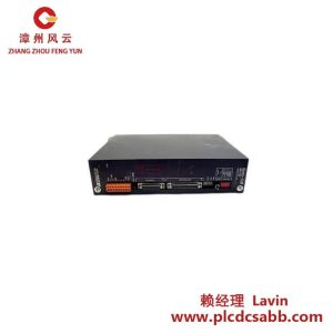 ICS Triplex BRU-105伺服驅動器，適用于精密控制與自動化生產(chǎn)