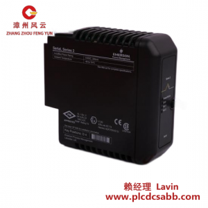 EMERSON EMERSON CON01 新品 工業(yè)控制模塊