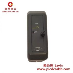 艾默生DeltaV KJ3223X1-BA1模擬輸入卡