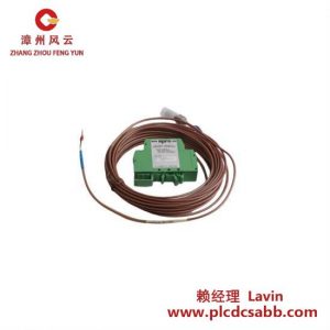 EMERSON Epro PR 6423/100-141 電渦流位移傳感器