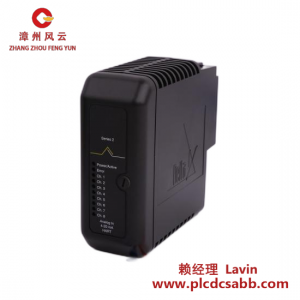 EMERSON KJ3101X1-BB1 16通道輸入模塊