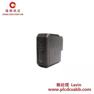 艾默生 KJ3222X1-BA1 模擬輸入卡